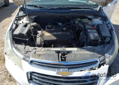 2016 Chevrolet Cruze Limited Ls from USA, damaged, VIN 1G1PC5SH5G7153960